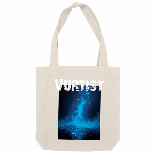 Bag "Citizens of a universe" - face_naturel